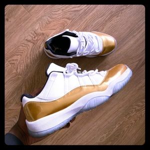 Jordan 11 low retro size 11 US men’s